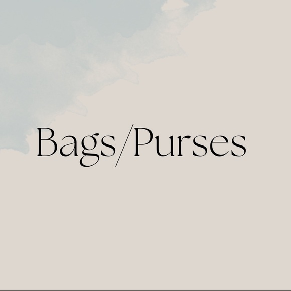 Bags ✨ - Picture 1 of 1